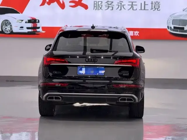Audi Q5L — Фото автомобиля 15