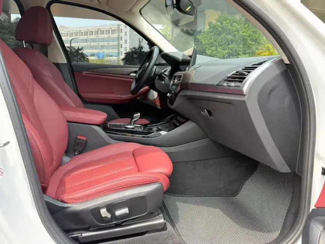 BMW X3 — Фото автомобиля 5