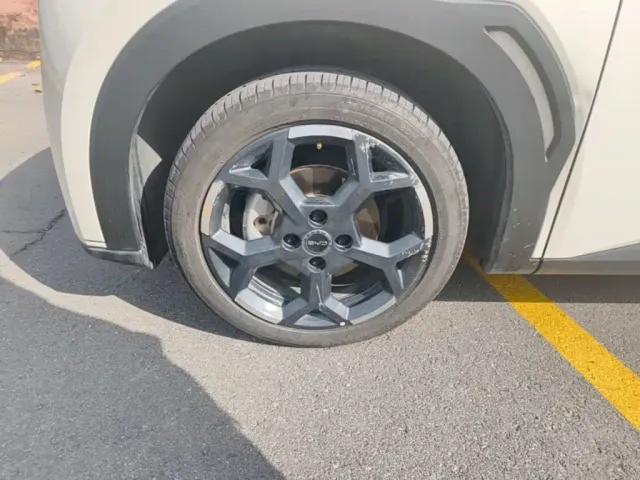 BYD Seagull — Фото автомобиля 22