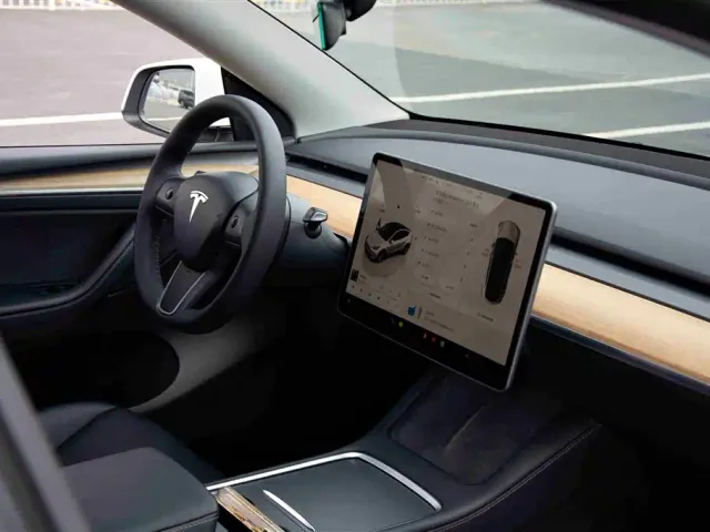 Tesla Model Y — Фото автомобиля 20