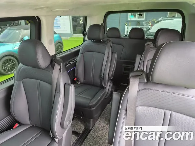 Hyundai Staria — Фото автомобиля 18
