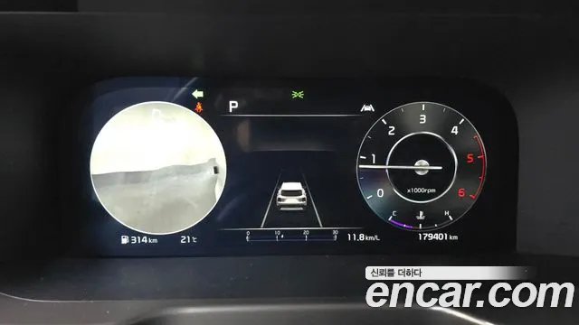Kia Sorento Sorento 4-е поколение Дизель 2.2 4WD — Фото автомобиля 8
