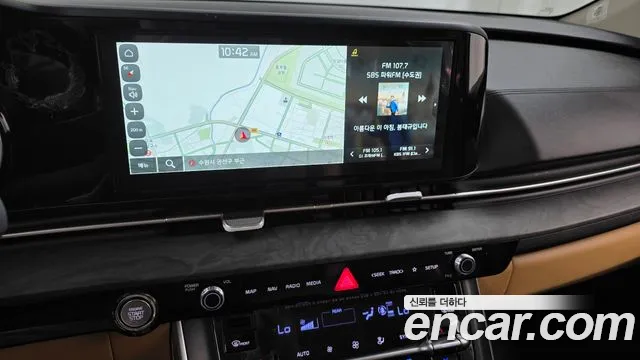 Kia Canival Carnival 4 поколение 9 мест Prestige — Фото автомобиля 11