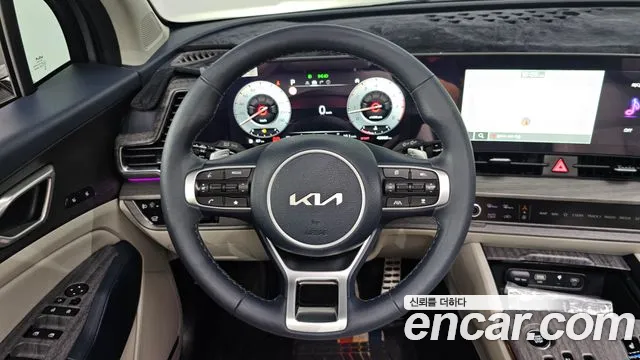 Kia Sportage Sportage 5-е поколение Бензин 1.6 турбо 2WD — Фото автомобиля 13