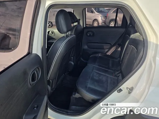 Hyundai Casper — Фото автомобиля 12