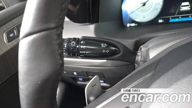 Hyundai Palisade The New Palisade Бензин 3.8 2WD — Фото автомобиля 29
