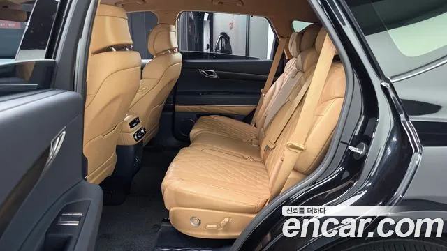 Genesis GV80 2.5T Бензин AWD — Фото автомобиля 10