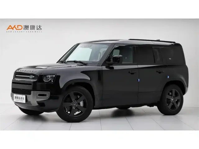 Фотография автомобиля — Land Rover Defender