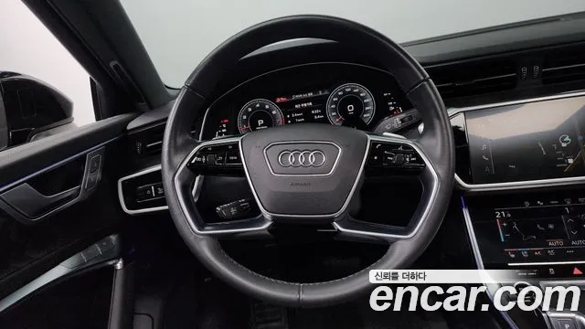 Audi A6 45 TFSI quattro Premium — Фото автомобиля 13