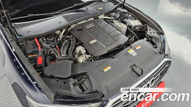 Audi A6 40 TDI Premium — Фото автомобиля 5