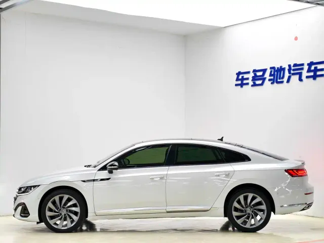 Volkswagen CC — Фото автомобиля 4