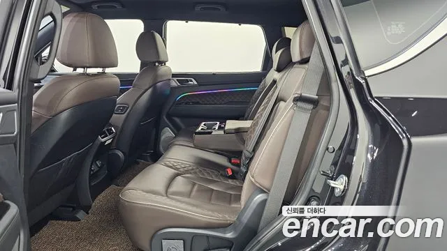 KG_Mobility_Ssangyong Rexton All Rexton Дизель 2.2 4WD — Фото автомобиля 26