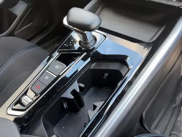 Geely Xingrui — Фото автомобиля 5
