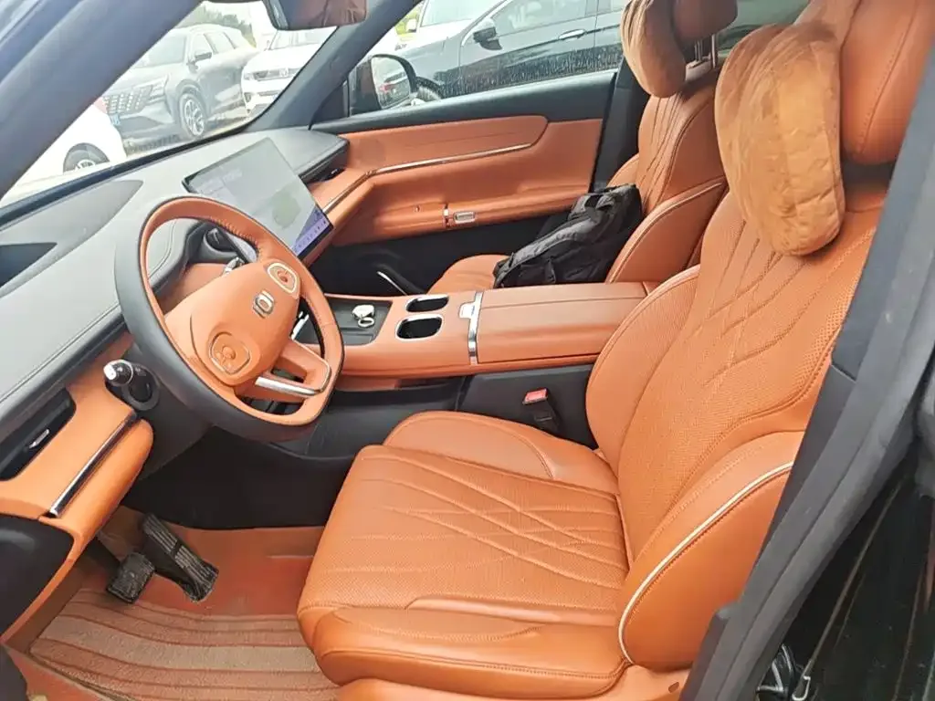 Changan Qiyuan Changan Qiyuan Q07 2025 Model 215 Flagship PLUS — Фото автомобиля 14