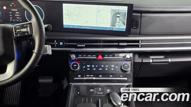 Hyundai Santafe — Фото автомобиля 14