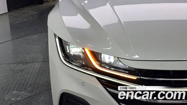 Volkswagen Arteon Arteon 2.0 TDI Prestige — Фото автомобиля 22