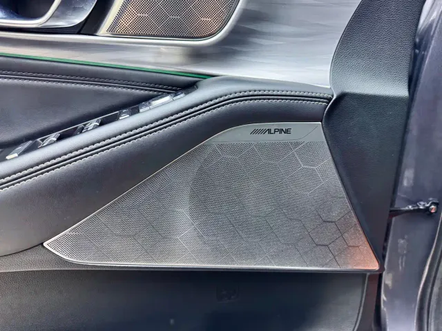GAC Trumpchi GS8 — Фото автомобиля 13