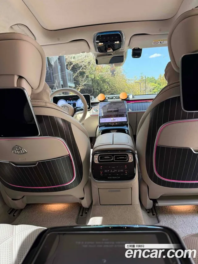 Mercedes-Benz S-Class W223 — Фото автомобиля 6
