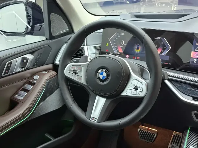BMW X5 — Фото автомобиля 7