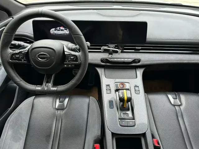 GAC Trumpchi Emkoo — Фото автомобиля 5