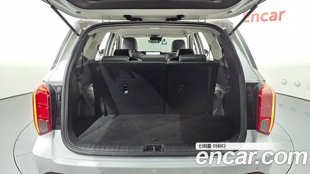Hyundai Palisade The New Palisade — Фото автомобиля 17