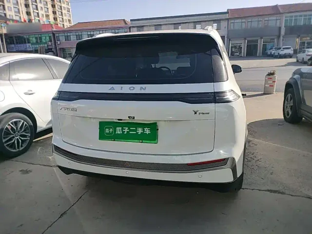 GAC Aion Y — Фото автомобиля 5