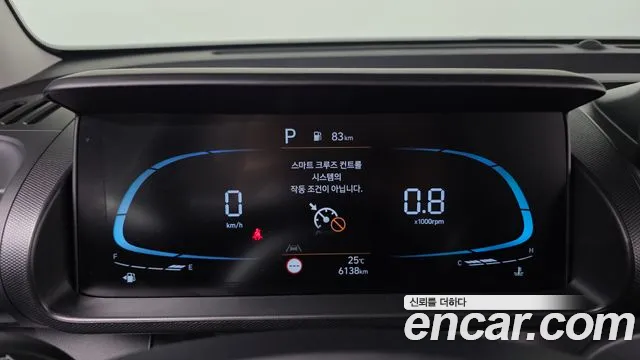 Hyundai Casper Casper (New) — Фото автомобиля 8