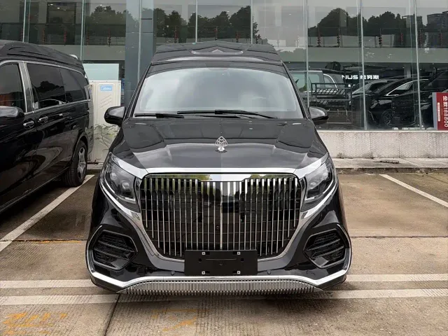 Mercedes-Benz Vito — Фото автомобиля 2