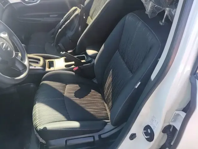 Nissan Sylphy — Фото автомобиля 14