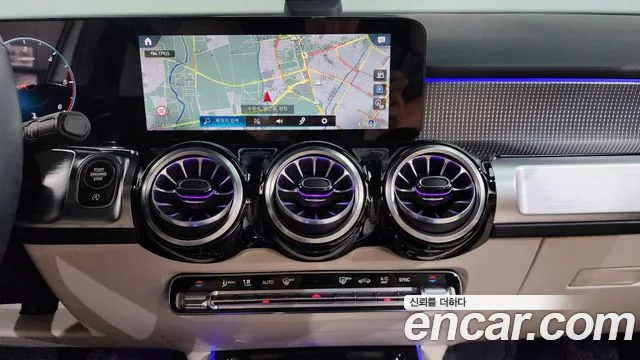 Mercedes-Benz GLB-Class X247 — Фото автомобиля 13
