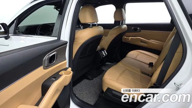 Kia Sorento Generation 4 — Фото автомобиля 11