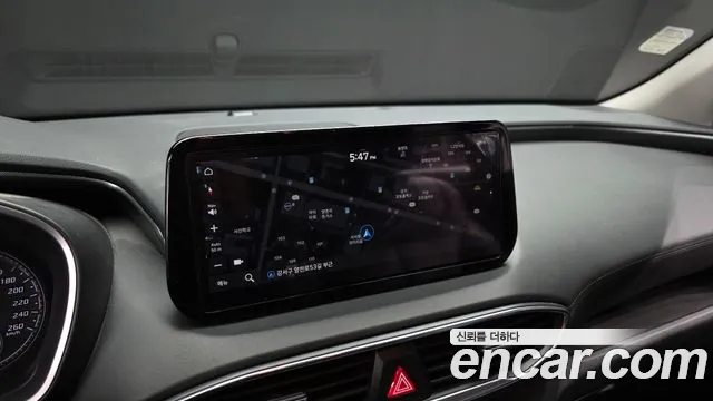 Hyundai Santa Fe Santa Fe (New) — Фото автомобиля 15