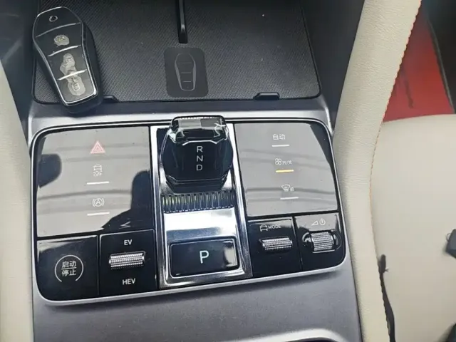 BYD Song PLUS PHEV 2024 Glory Edition DM-i 110km Flagship — Фото автомобиля 9