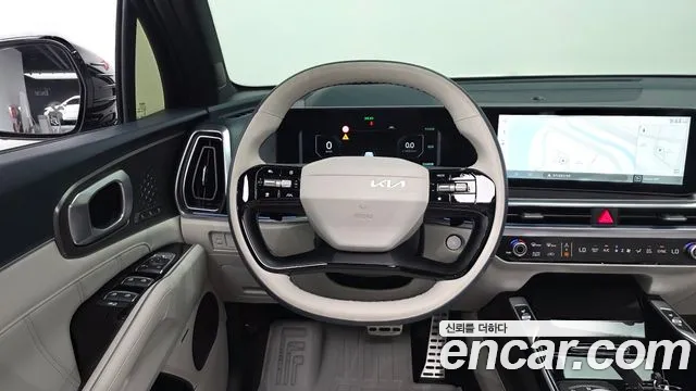 Kia Sorento Новый Sorento 4 поколение — Фото автомобиля 3
