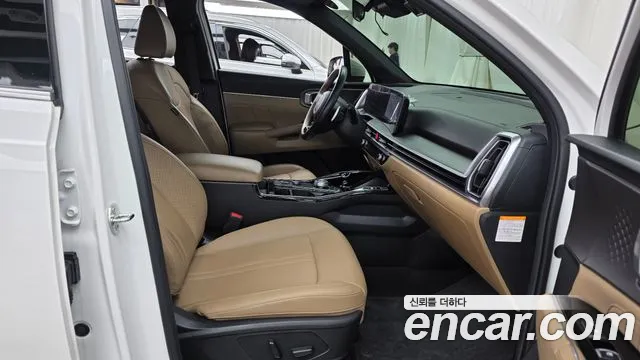 Kia Sorento — Фото автомобиля 16