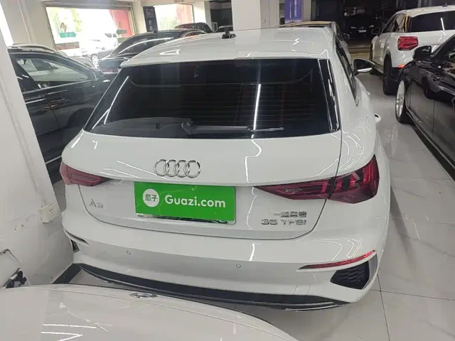 Audi A3 — Фото автомобиля 5
