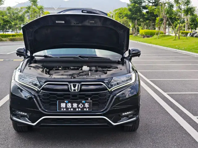 Honda UR-V — Фото автомобиля 20