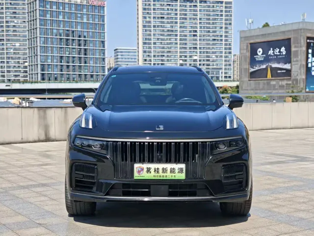 Lynk & Co 09 EM-P — Фото автомобиля 2