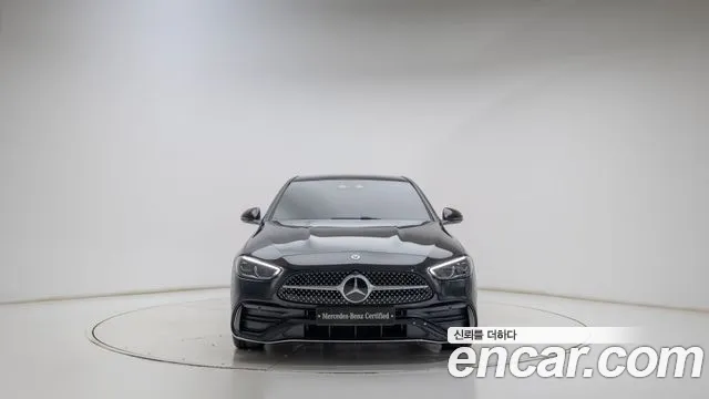 Mercedes-Benz C-Class W206 — Фото автомобиля 3