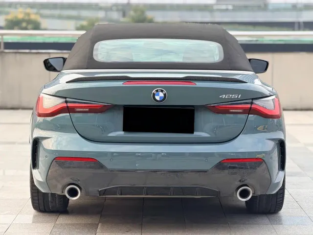 BMW 4 Series — Фото автомобиля 13