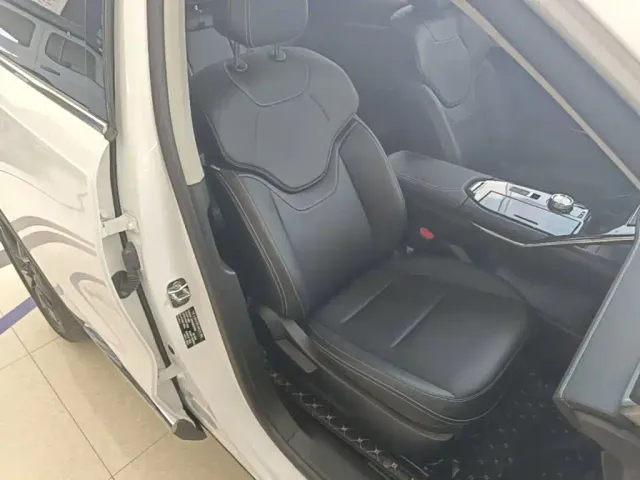 Haval H6 — Фото автомобиля 24