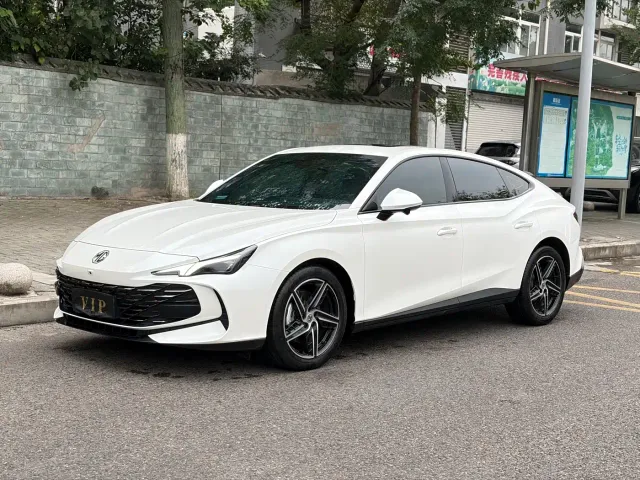 Фотография автомобиля — MG 7