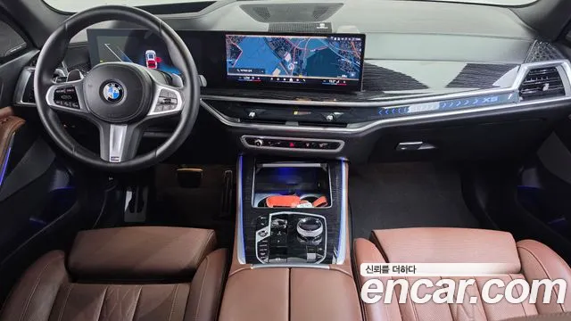 BMW X5 xDrive 40i M Sport — Фото автомобиля 7