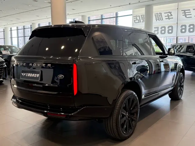 Land Rover Range Rover — Фото автомобиля 20