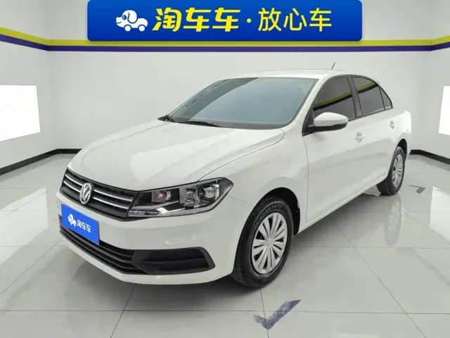 Фотография автомобиля — Volkswagen Santana