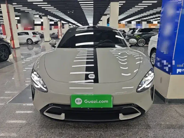 Xiaomi SU7 — Фото автомобиля 2