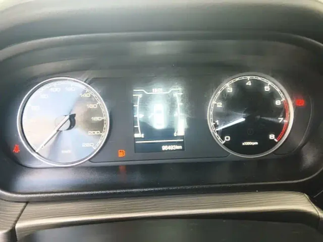 Chery Arrizo 5 — Фото автомобиля 11