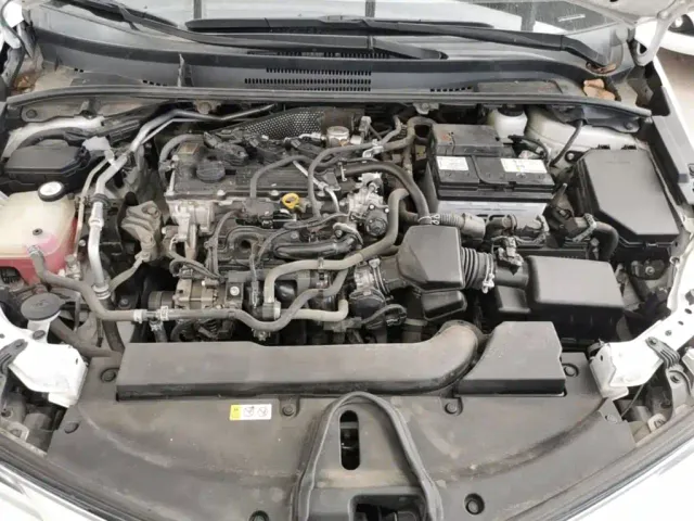 Toyota Corolla — Фото автомобиля 19