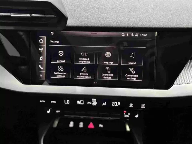 Audi A3 — Фото автомобиля 13