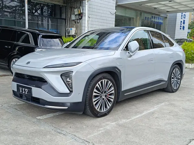 Фотография автомобиля — Nio EC6